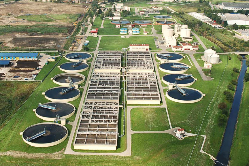 Water Treatment Works