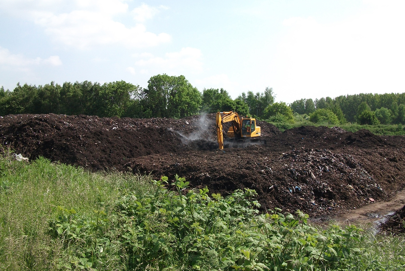 Composting Plants