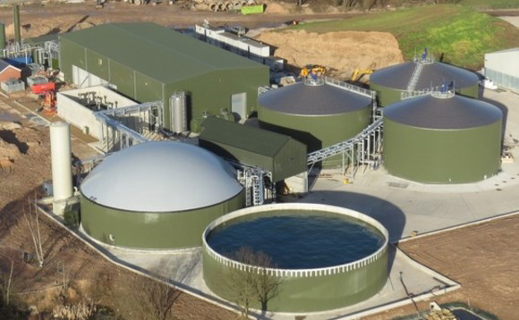 Anaerobic Digesters